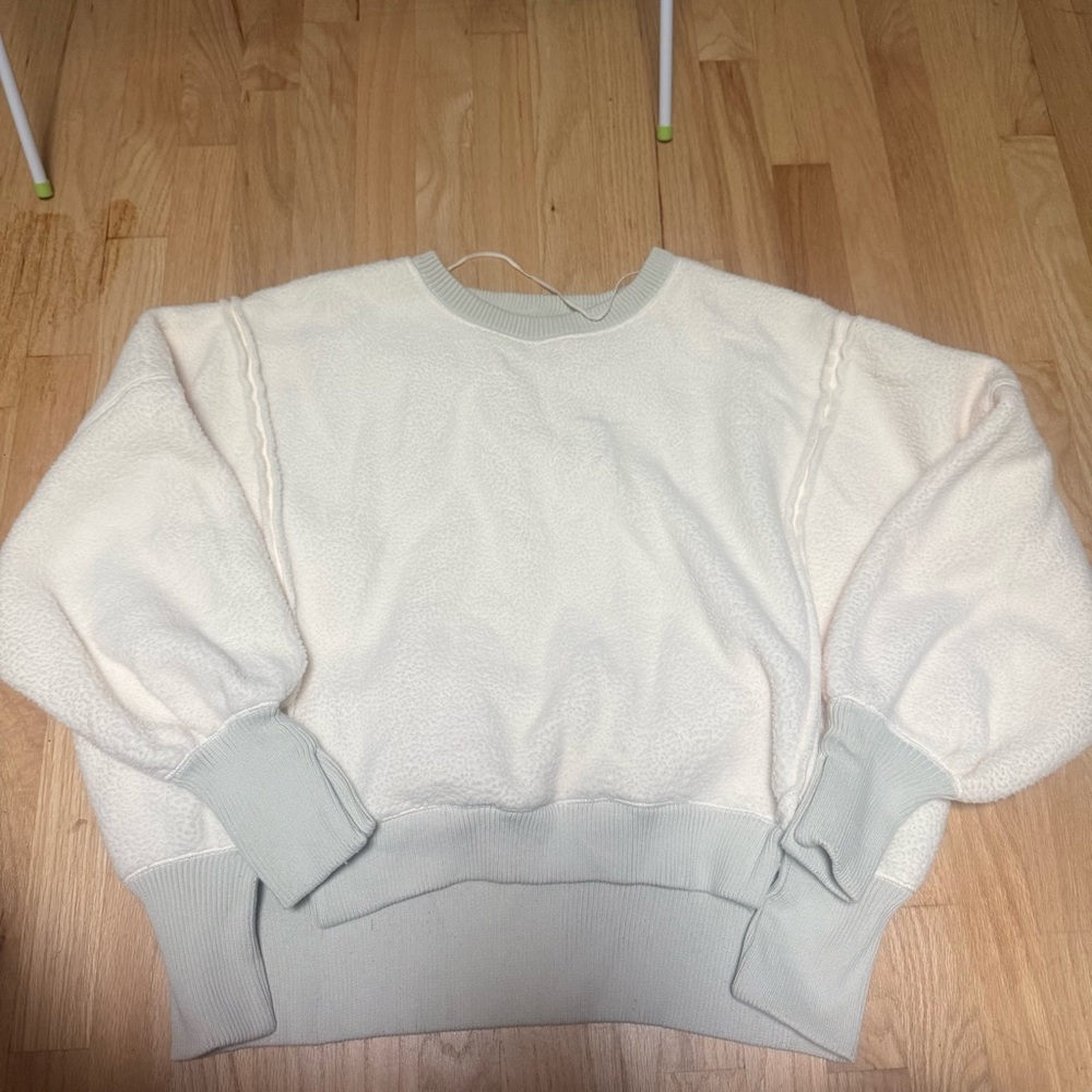 We the free Camden cozy sweatshirt